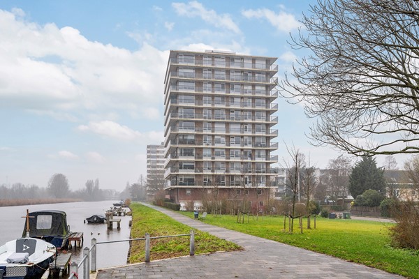 Verkocht: Prachtig, modern appartement met uitzicht wat nooit gaat vervelen